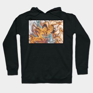 Spring landscape 2 Hoodie